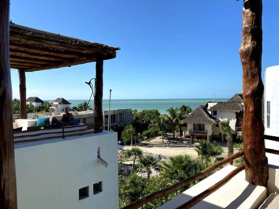 Casa Molly Apartamento Ilha Holbox Exterior foto
